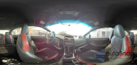 2015 Subaru Wrx Sti z USA, uszkodzony, nr VIN JF1VA2L6XF9813872